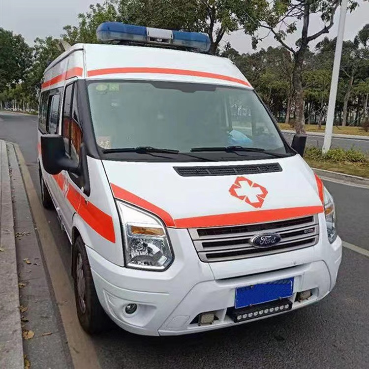金溪120私人救护车出租护送
