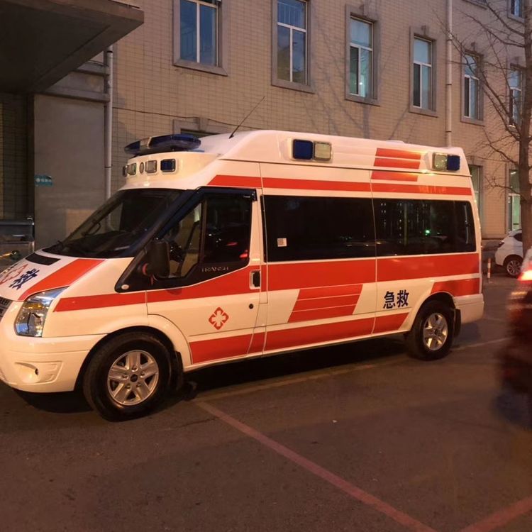 金溪救护车出租护送保障