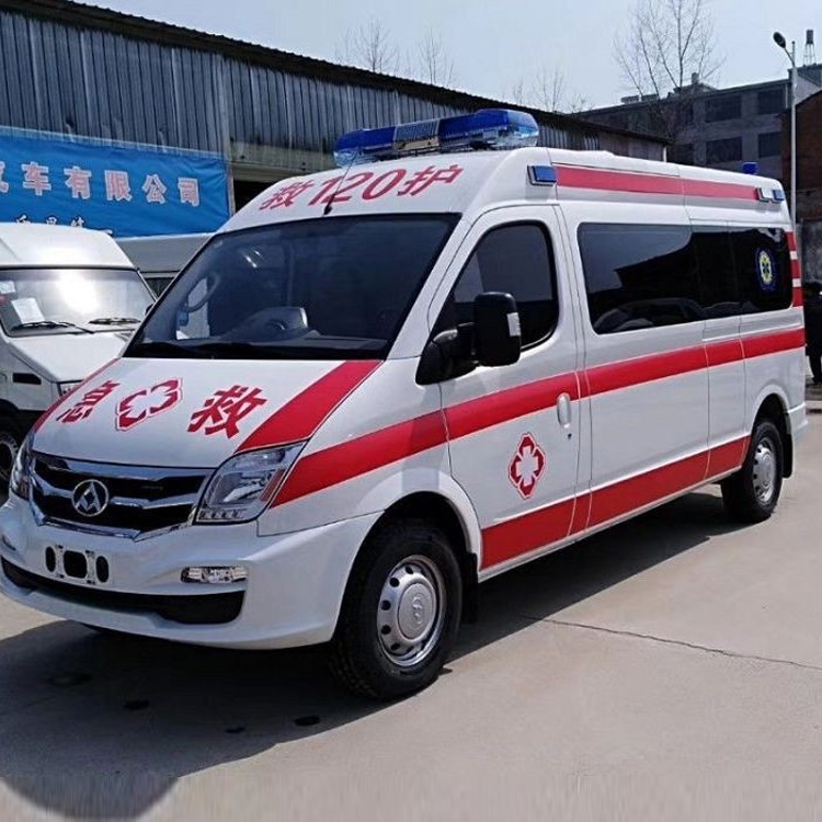 金溪马拉松租赁救护车活动保障