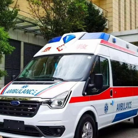 金溪选择租赁救护车的注意事项